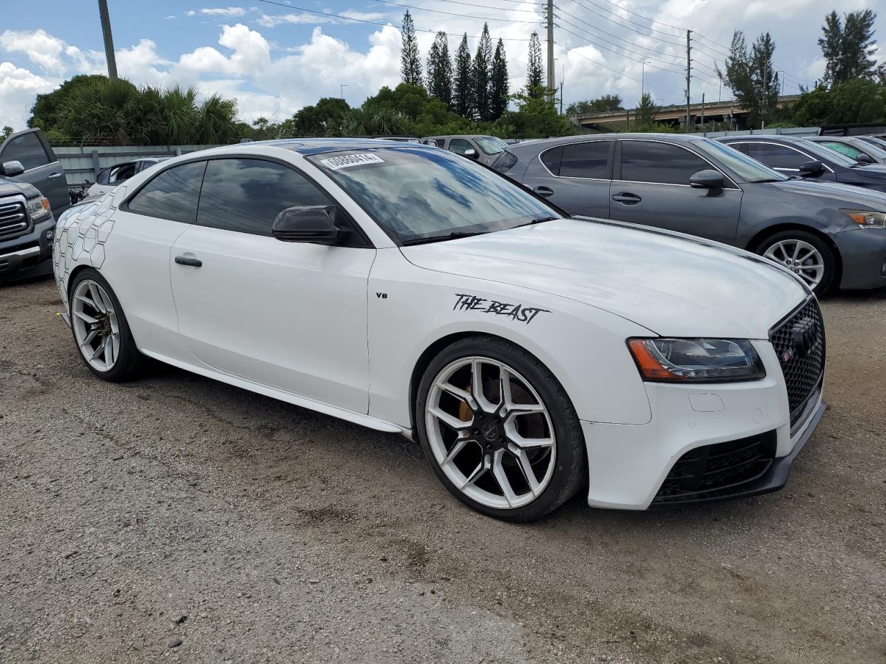 WAURV78T79A026230 2009 Audi S5 Quattro