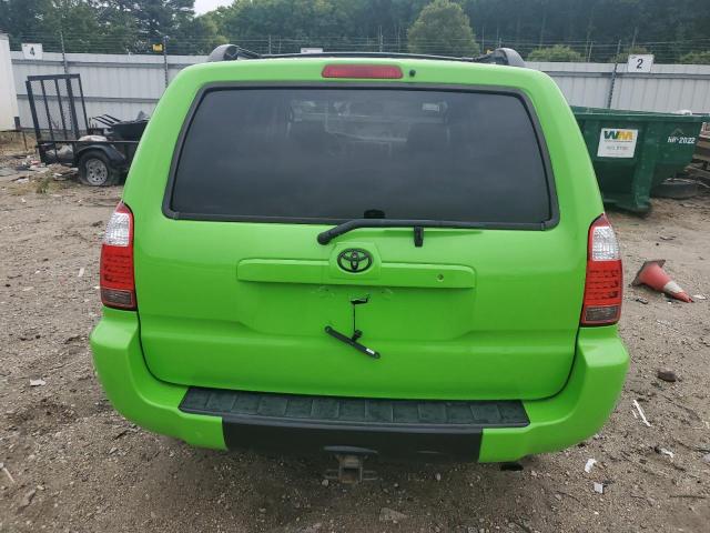 2006 Toyota 4Runner Limited VIN: JTEBU17RX60079009 Lot: 60218744