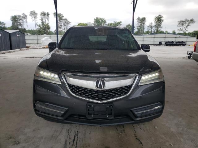 2016 ACURA MDX TECHNO - 5FRYD4H47GB040530
