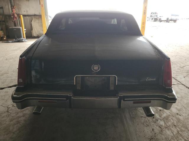 1G6AL5786EE615735 1984 Cadillac Eldorado