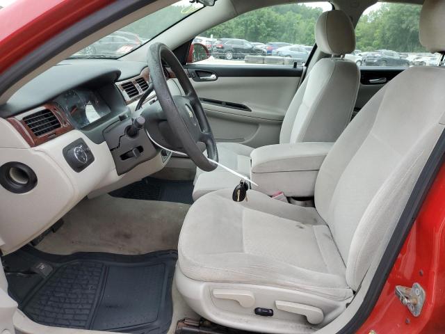 2008 Chevrolet Impala Lt VIN: 2G1WT55N081314954 Lot: 58108114