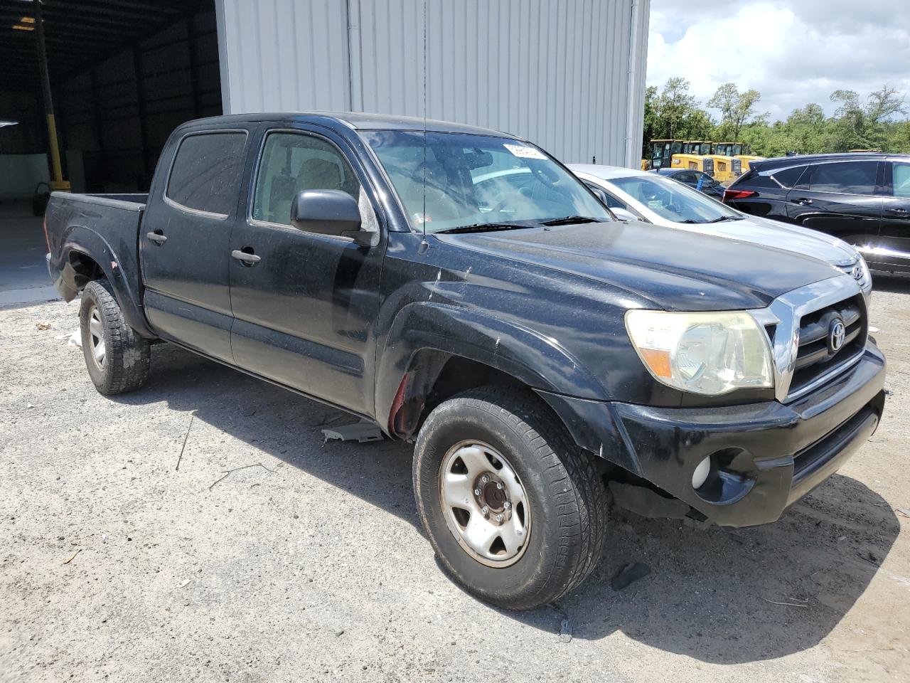 3TMJU4GN1BM122559 2011 Toyota Tacoma Double Cab Prerunner