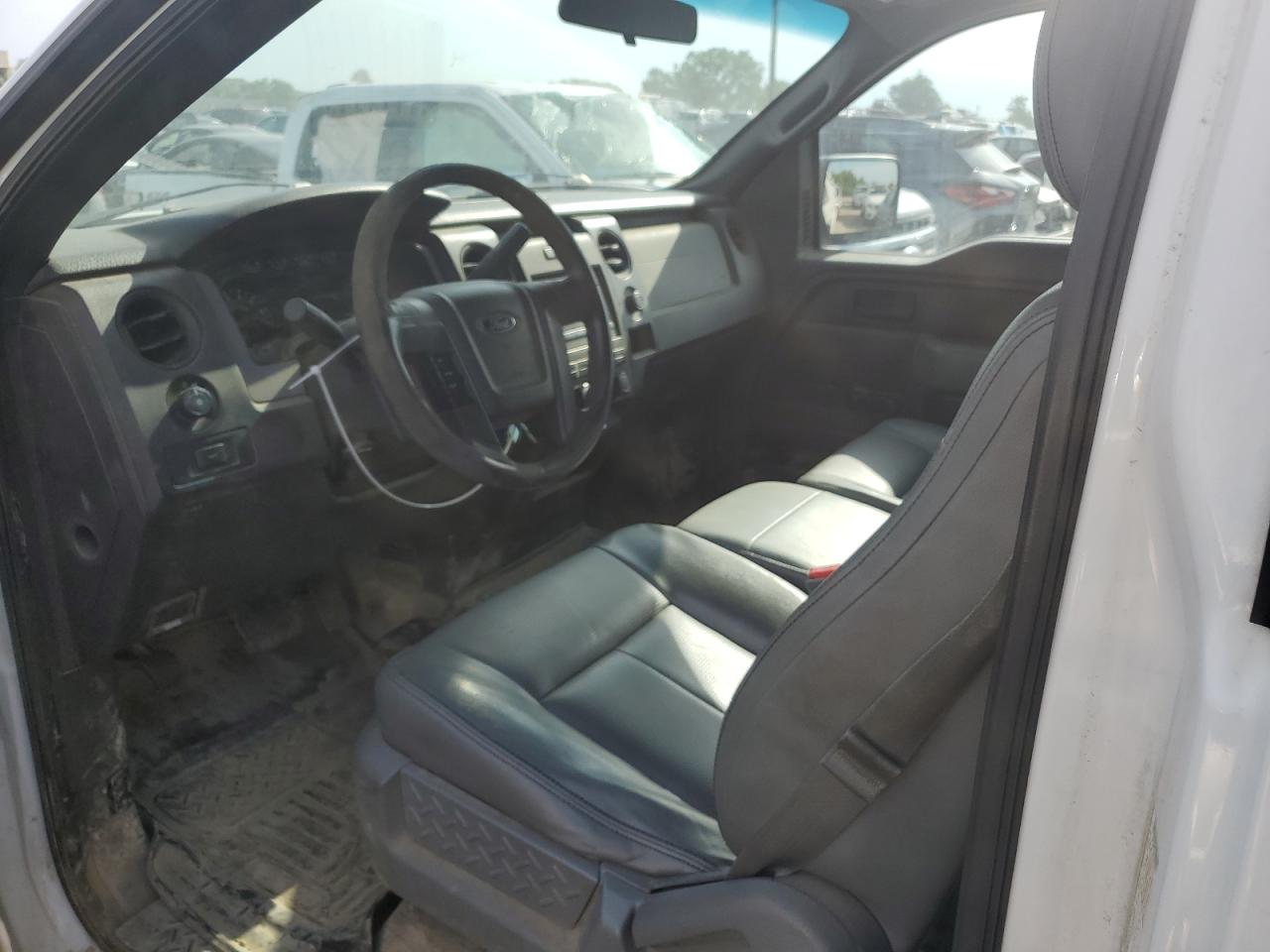 1FTMF1CM4DKF30311 2013 Ford F150