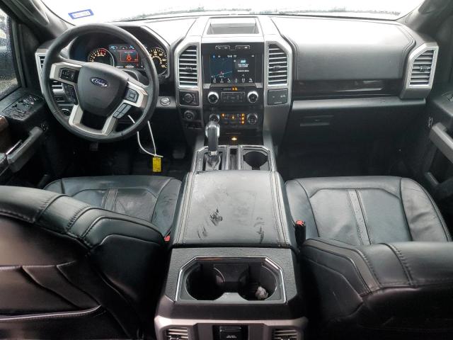 2016 Ford F150 Supercrew VIN: 1FTEW1EG2GFB25850 Lot: 57442004