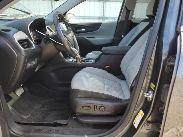 2018 CHEVROLET EQUINOX LT - 3GNAXLEU2JS607659