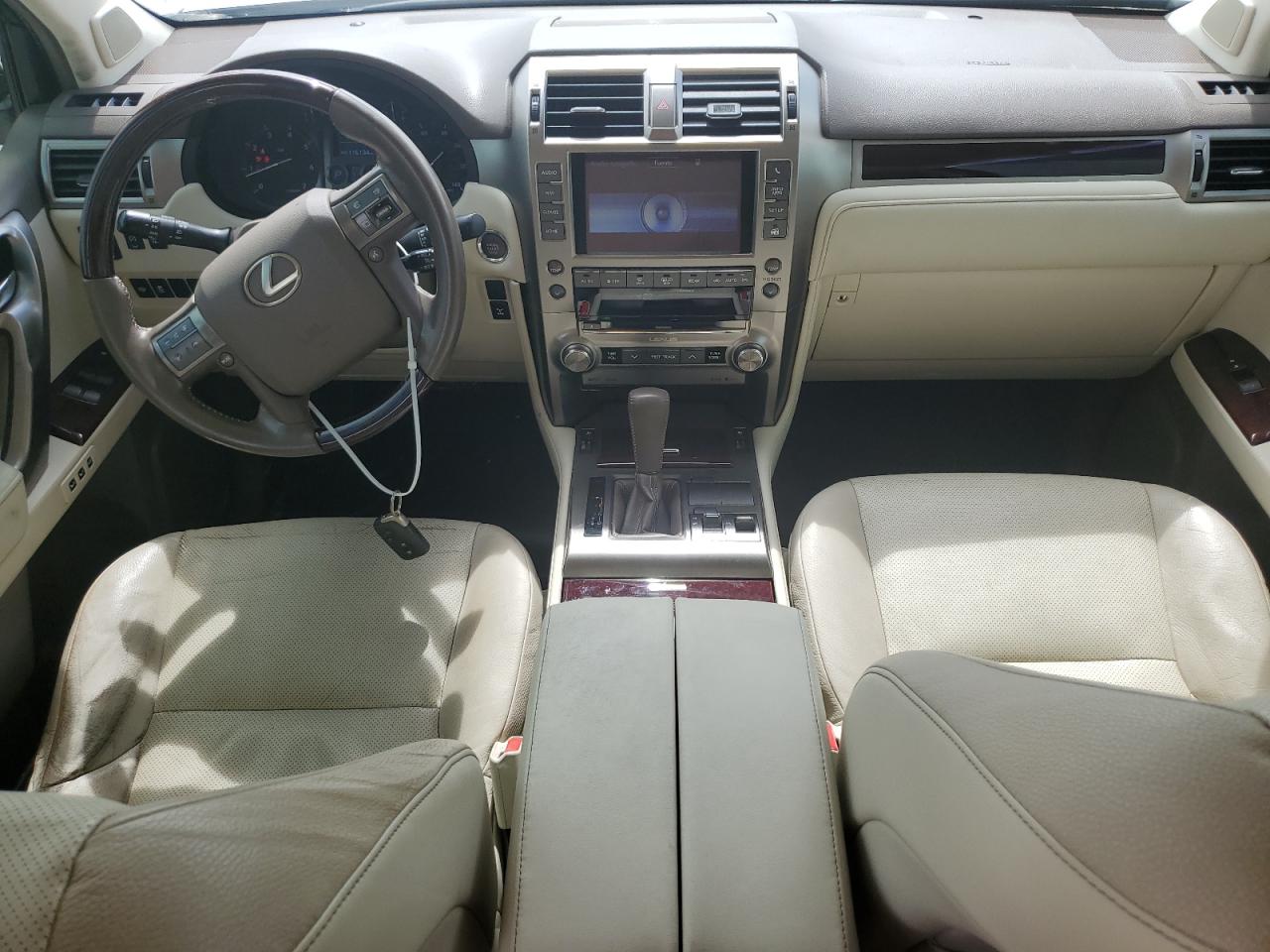 JTJBM7FXXF5094004 2015 Lexus Gx 460