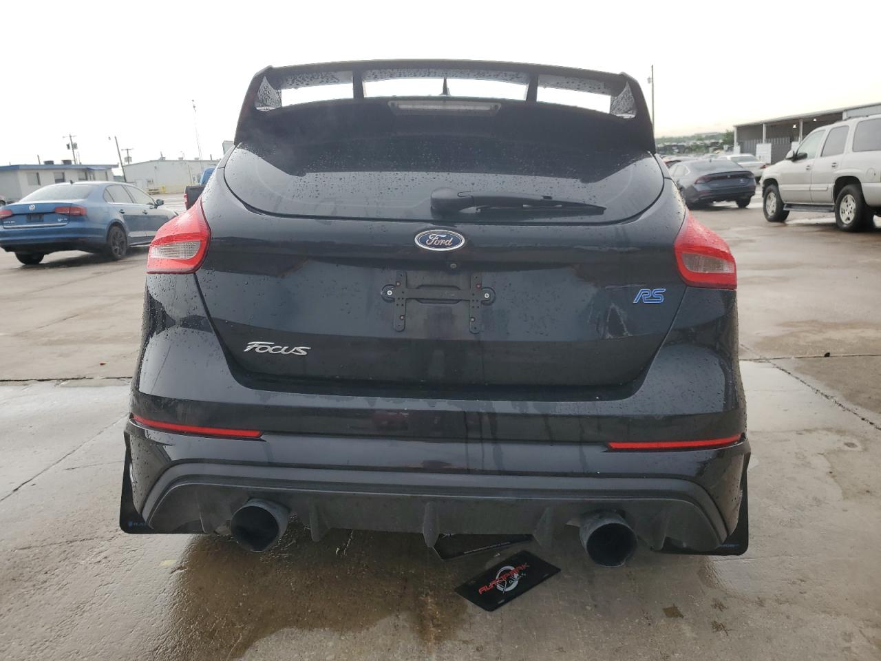 WF0DP3TH7H4120072 2017 Ford Focus Rs