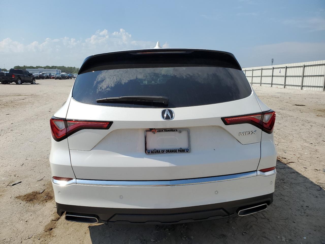 5J8YD9H43PL004668 2023 Acura Mdx Technology