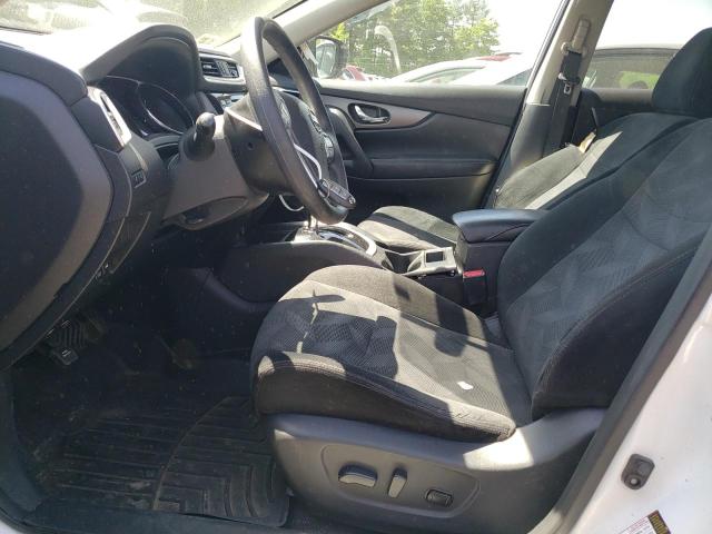 2016 Nissan Rogue S VIN: 5N1AT2MV0GC848025 Lot: 56018554