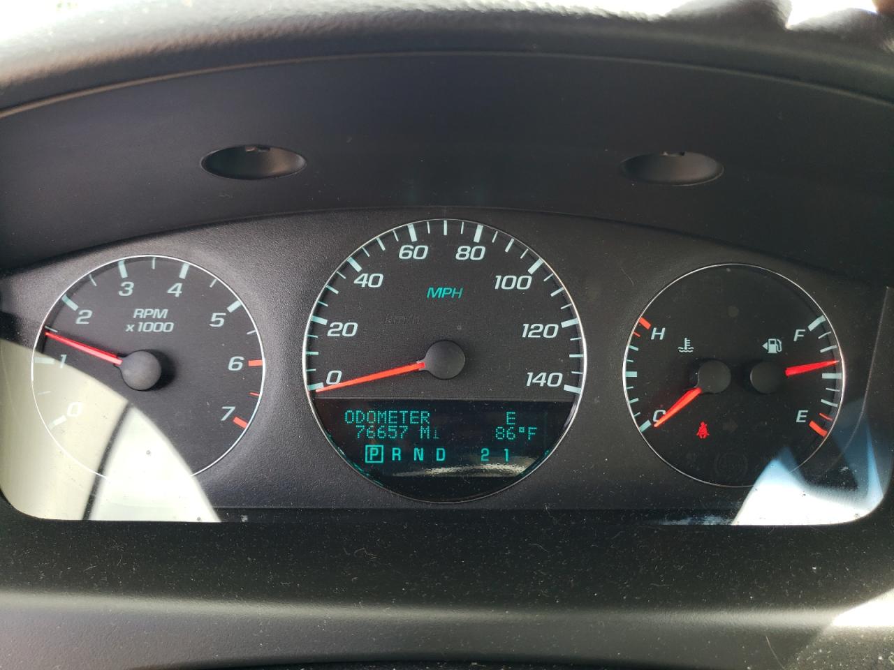 2G1WG5EK4B1179723 2011 Chevrolet Impala Lt