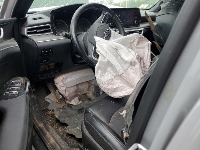 2021 Kia K5 Gt Line VIN: 5XXG64J26MG039765 Lot: 58017284