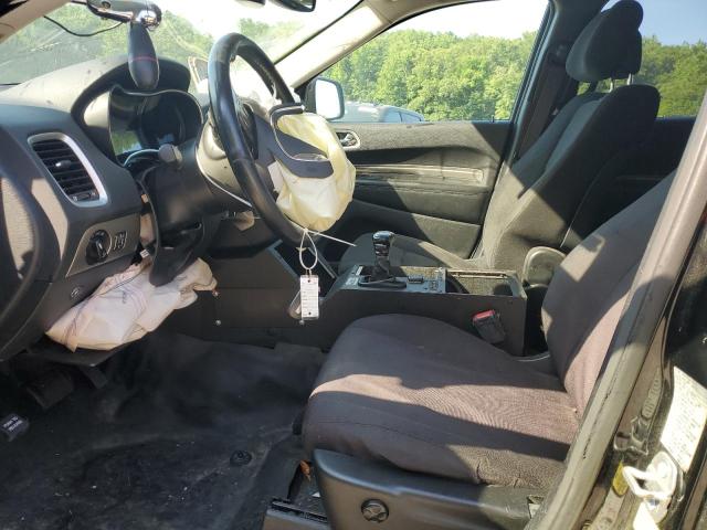 2020 DODGE DURANGO SS 1C4RDJFG9LC205003