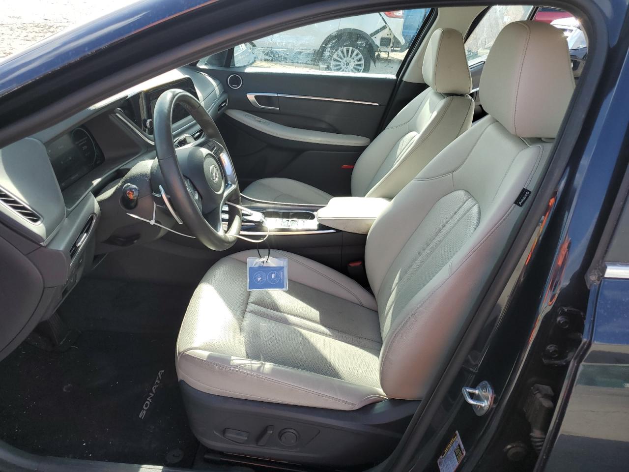 KMHL54JJXMA022421 2021 Hyundai Sonata Hybrid