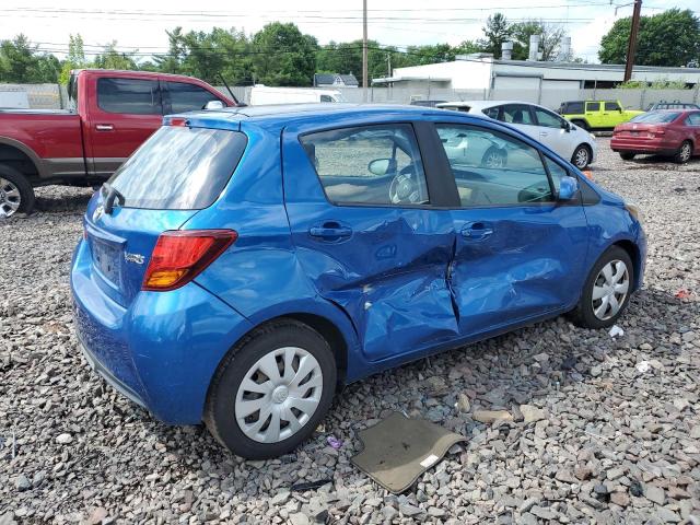 2017 Toyota Yaris L VIN: VNKKTUD37HA079501 Lot: 57420384