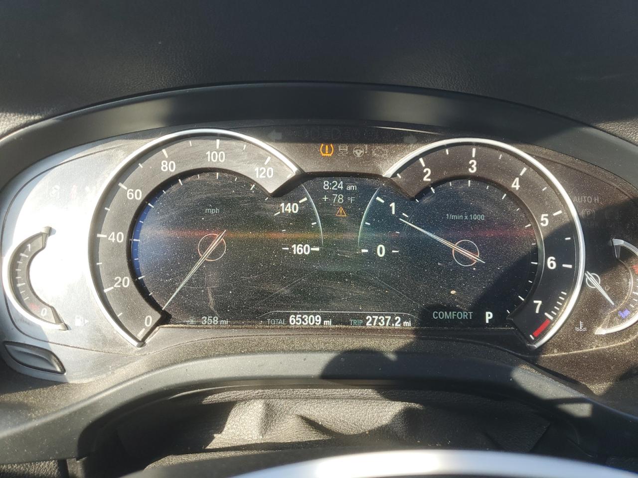 5UXUJ3C51KLG53611 2019 BMW X4 xDrive30I