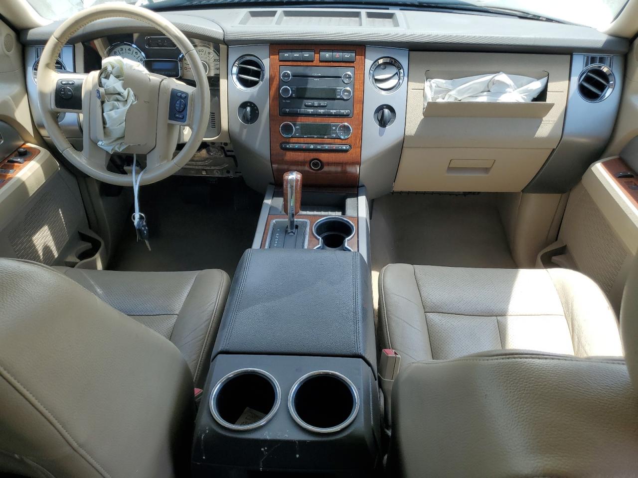 1FMJU1J5XAEA54110 2010 Ford Expedition Eddie Bauer