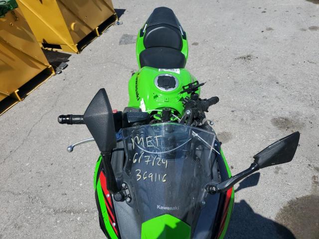 2020 KAWASAKI EX650 N - ML5EXEN15LDA05351