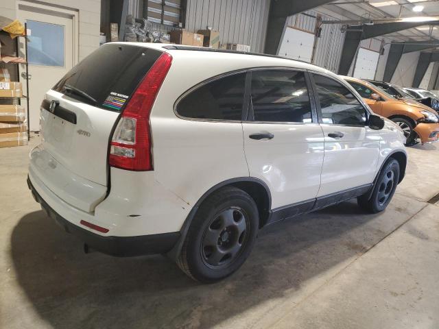 2011 Honda Cr-V Lx VIN: 5J6RE4H36BL117947 Lot: 57372034