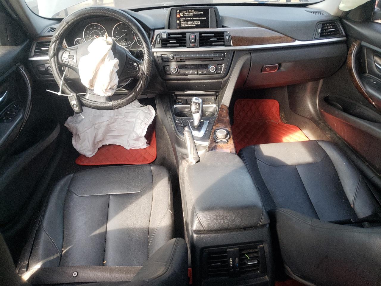 WBA3B1G55FNT07817 2015 BMW 320 I