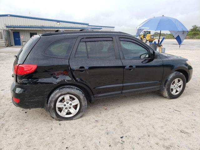 2009 Hyundai Santa Fe Gls VIN: 5NMSG13D79H251121 Lot: 58558794