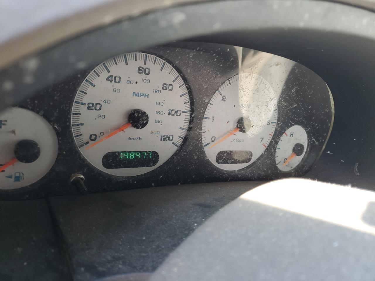 1D4GP24333B268143 2003 Dodge Grand Caravan Se