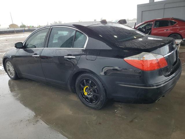 2010 Hyundai Genesis 3.8L VIN: KMHGC4DE5AU081098 Lot: 60251124