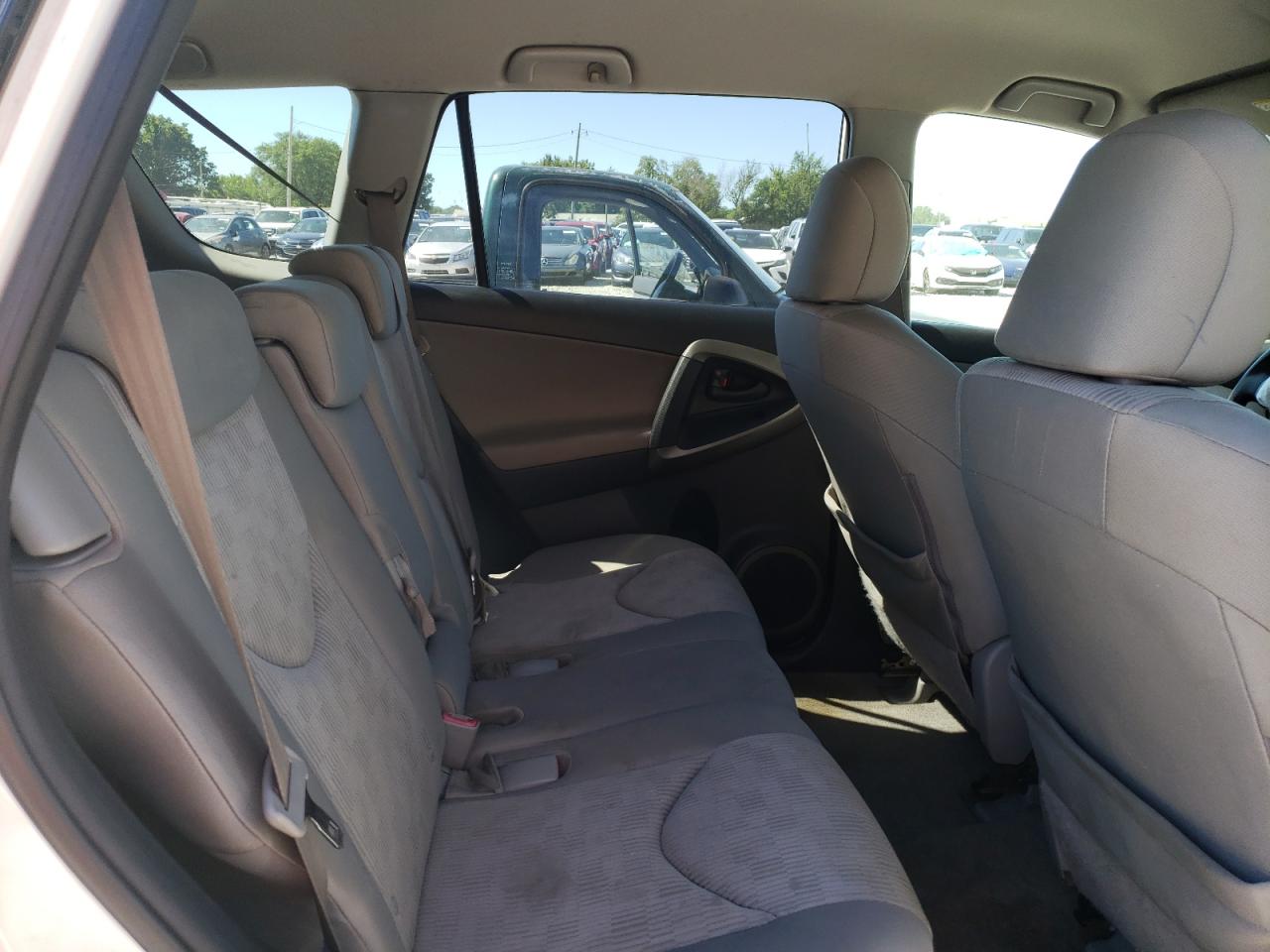 JTMZF33V795001418 2009 Toyota Rav4