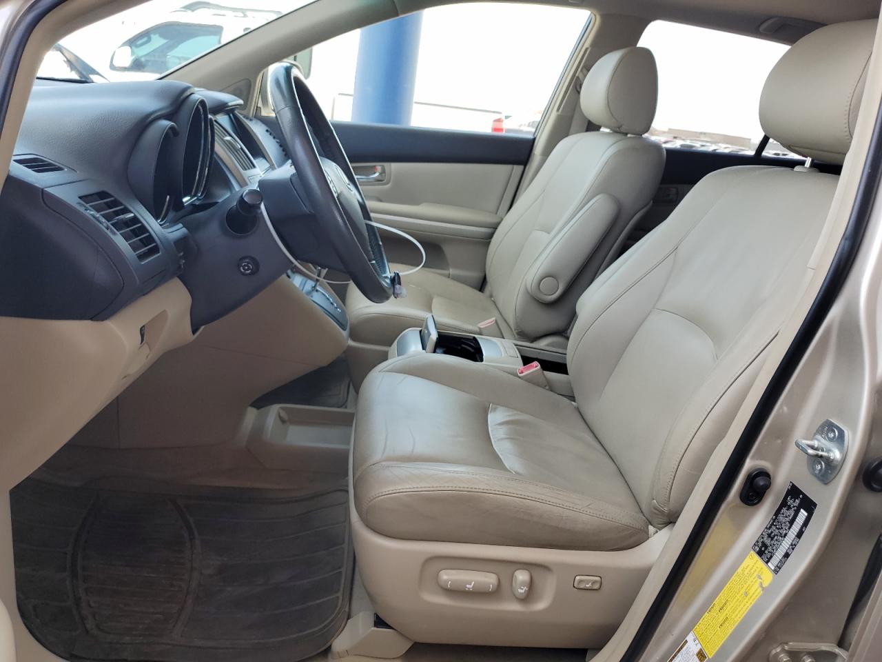 JTJHW31U060026382 2006 Lexus Rx 400