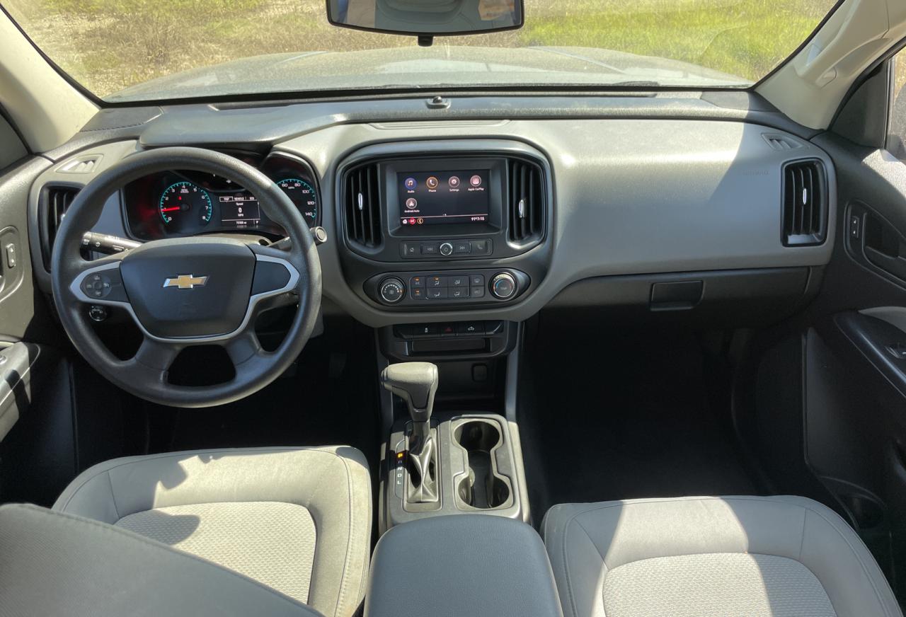 2021 Chevrolet Colorado vin: 1GCGSBEAXM1105019