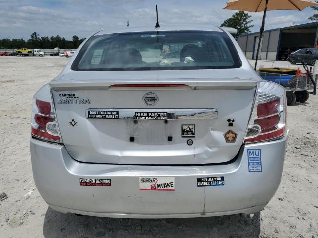 2011 Nissan Sentra 2.0 VIN: 3N1AB6AP6BL650599 Lot: 59931364
