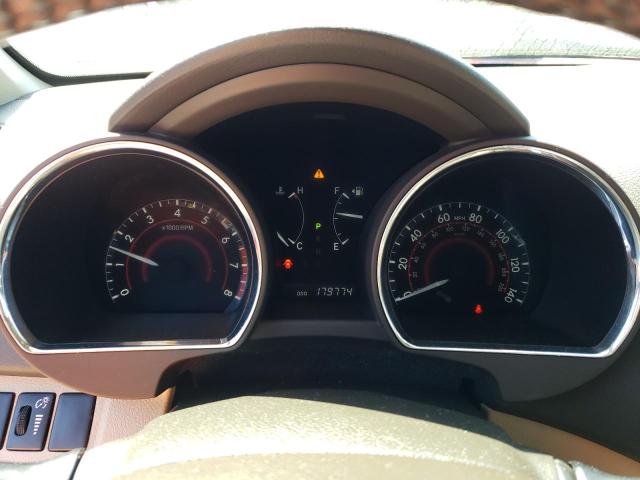 2010 Toyota Highlander Se VIN: 5TDJK3EH0AS037630 Lot: 58699174