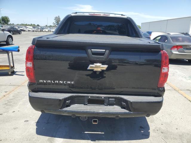 2009 Chevrolet Avalanche C1500 Ltz VIN: 3GNEC32J29G198147 Lot: 58035334