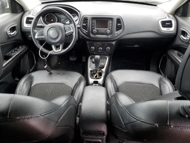 2018 Jeep Compass Latitude VIN: 3C4NJDBB1JT436921 Lot: 57105424