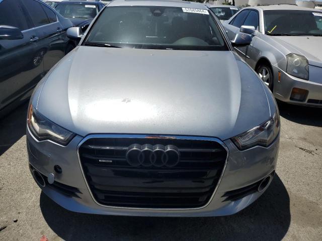 2012 Audi A6 Premium Plus VIN: WAUGGAFC5CN120771 Lot: 57685864