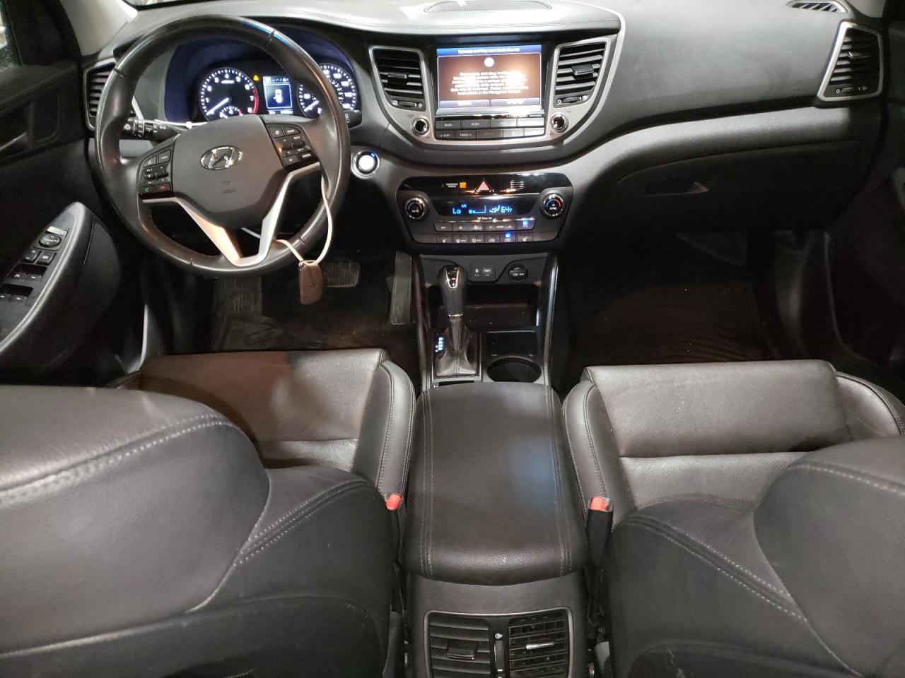 KM8J3CA48JU693968 2018 Hyundai Tucson Sel