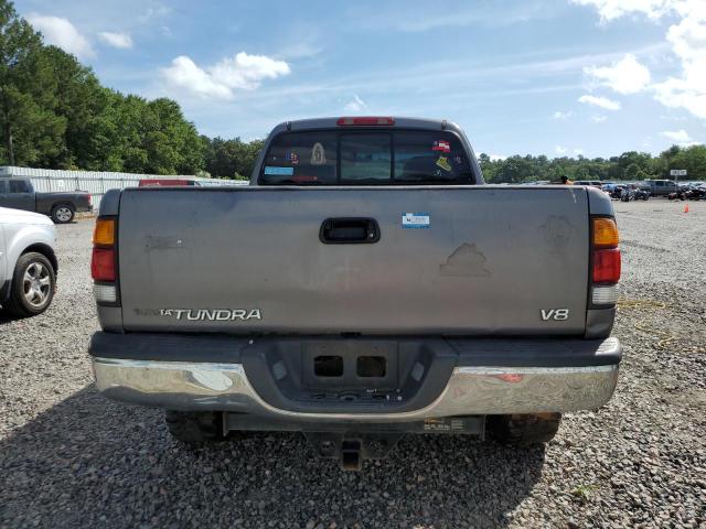 2000 Toyota Tundra Access Cab VIN: 5TBRT3410YS043399 Lot: 59122944