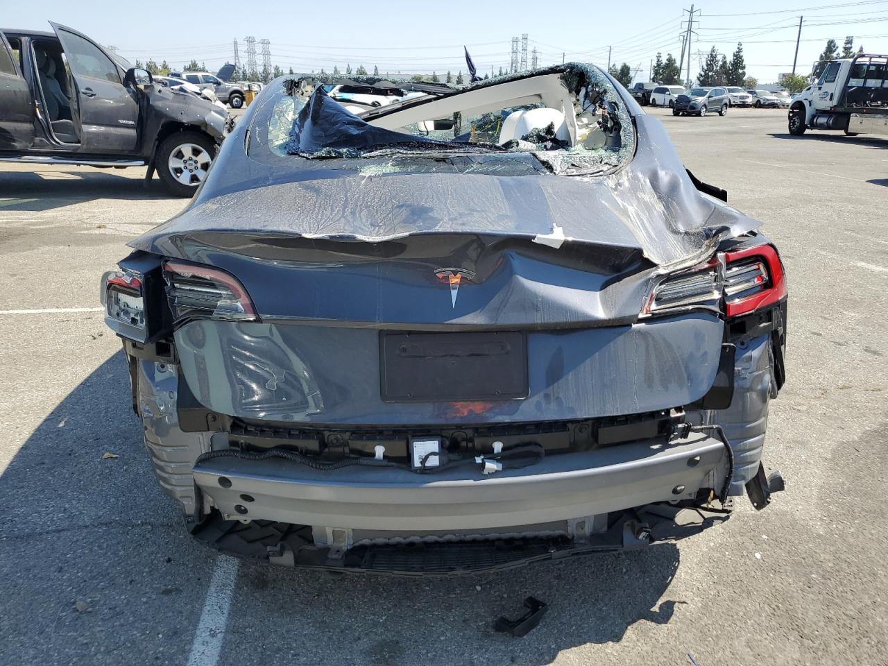 5YJ3E1EA6PF620496 2023 Tesla Model 3