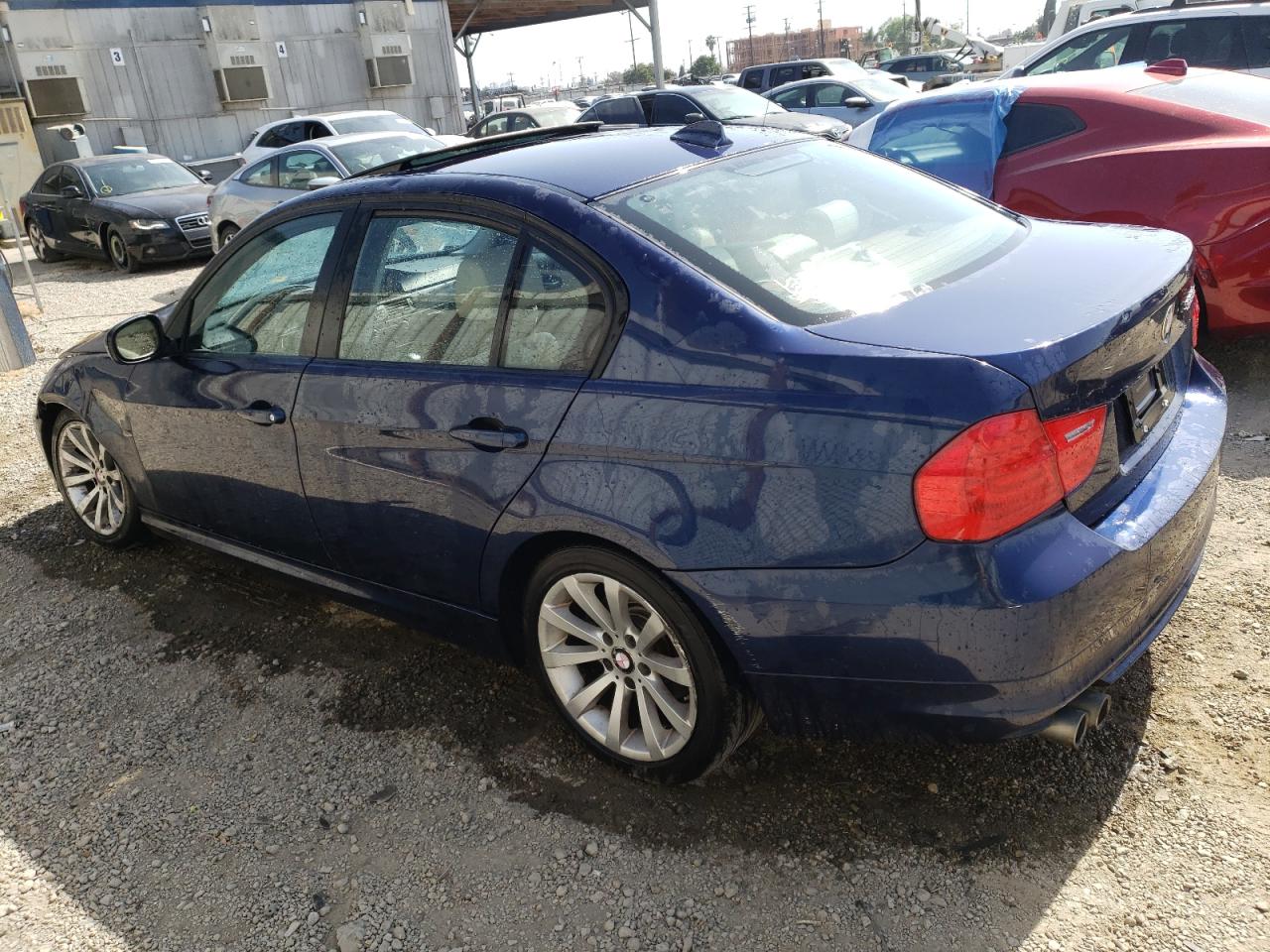 WBAPH5C54BA445735 2011 BMW 328 I Sulev