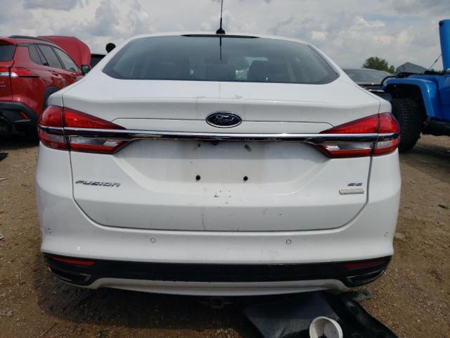 VIN 3FA6P0T92HR101381 2017 Ford Fusion, SE no.6