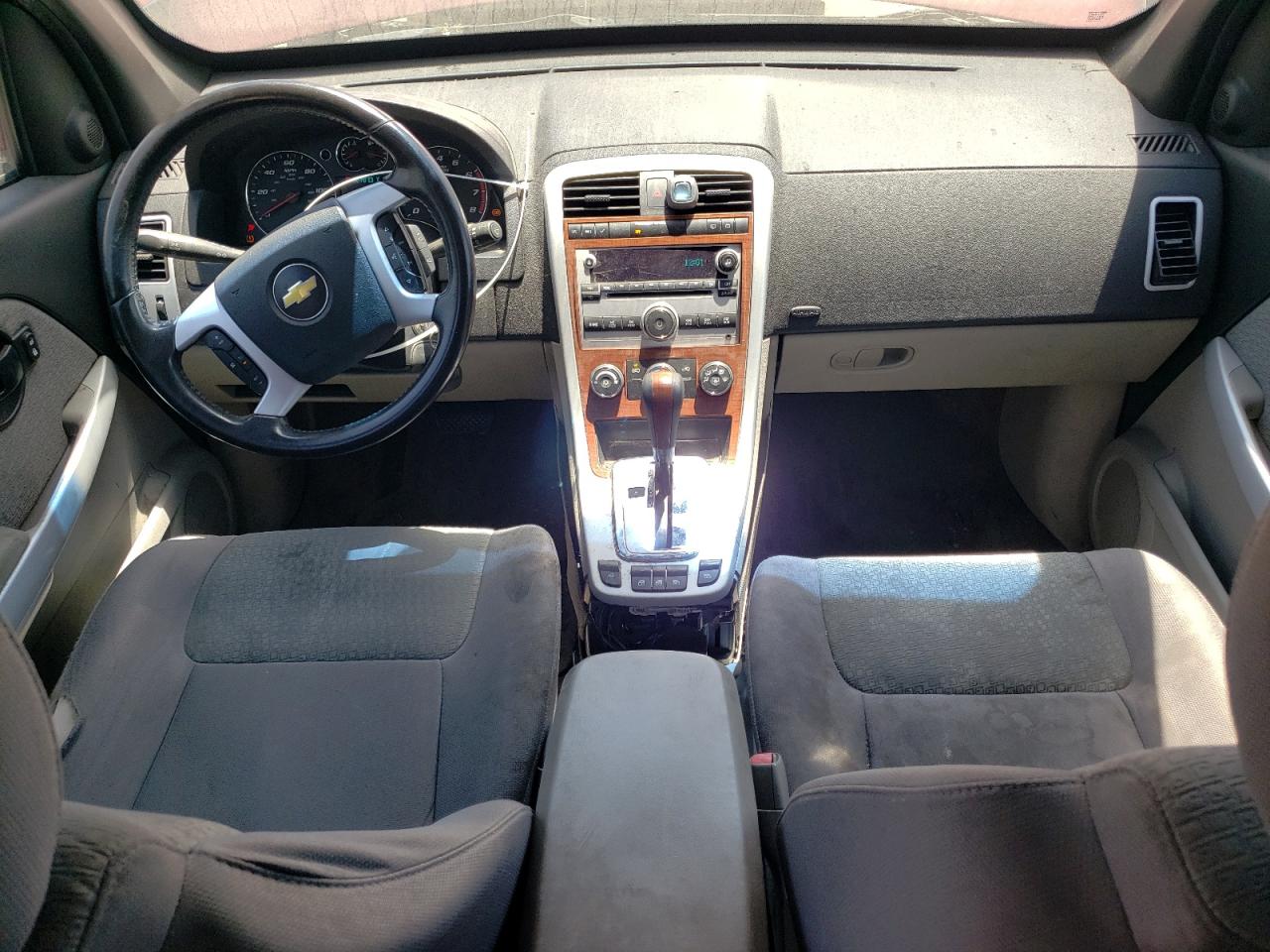 2CNDL63F676074967 2007 Chevrolet Equinox Lt