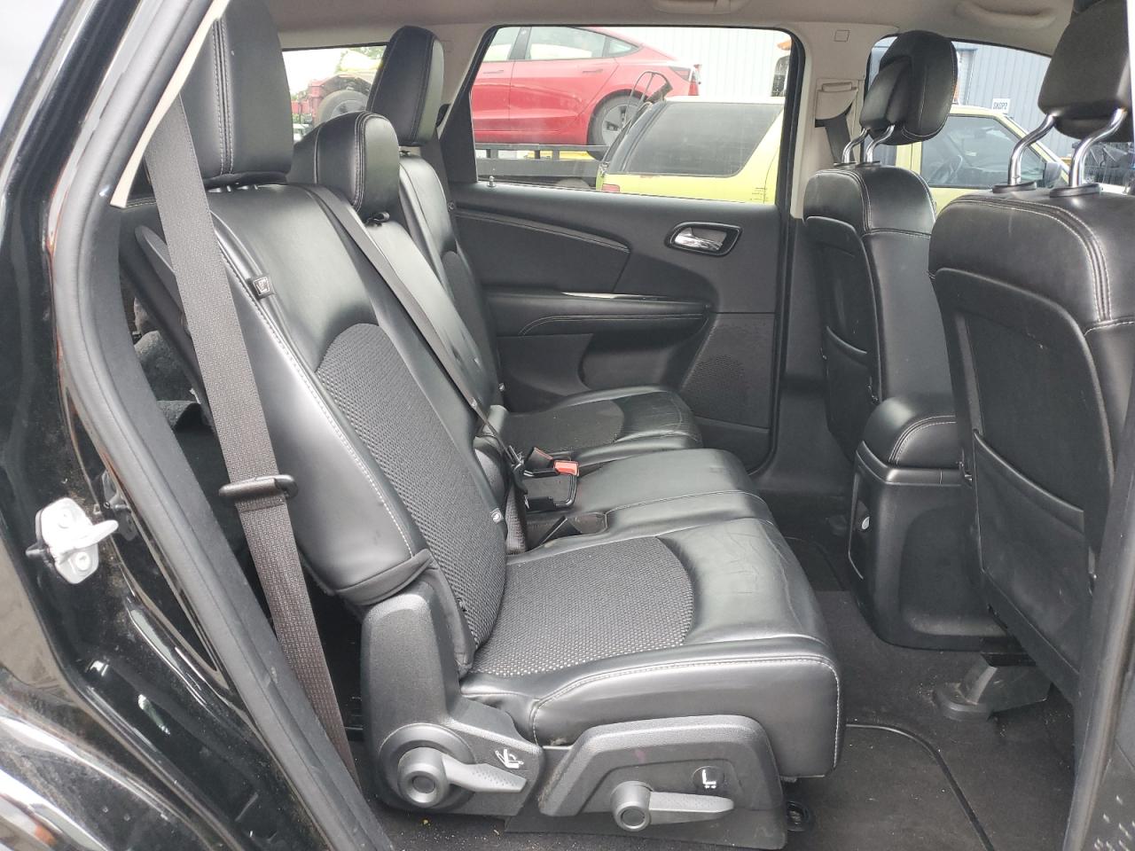 3C4PDCGB2JT322722 2018 Dodge Journey Crossroad