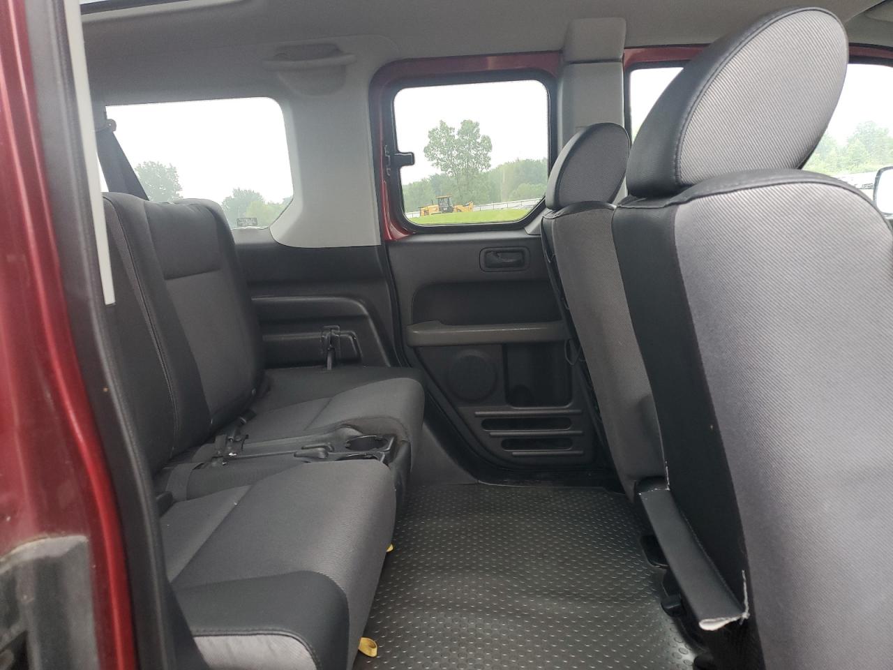 5J6YH28746L001582 2006 Honda Element Ex