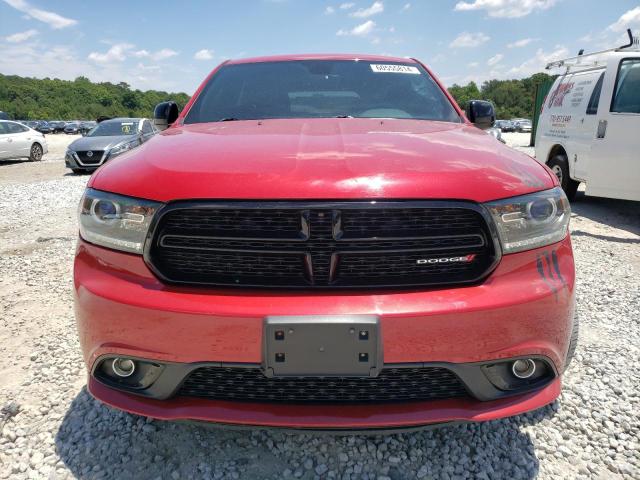 2018 DODGE DURANGO SX - 1C4RDJAG2JC330476