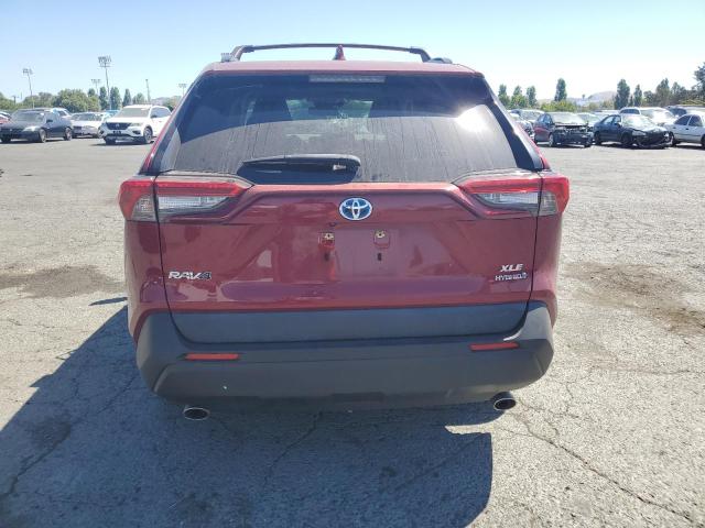 2019 TOYOTA RAV4 XLE - JTMRWRFV0KD007023