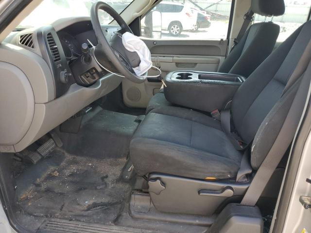 2010 Chevrolet Silverado C1500 VIN: 1GCSCPEX6AZ145104 Lot: 58953194