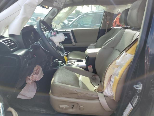 2020 Toyota 4Runner Sr5/Sr5 Premium VIN: JTEBU5JR4L5774763 Lot: 59816404