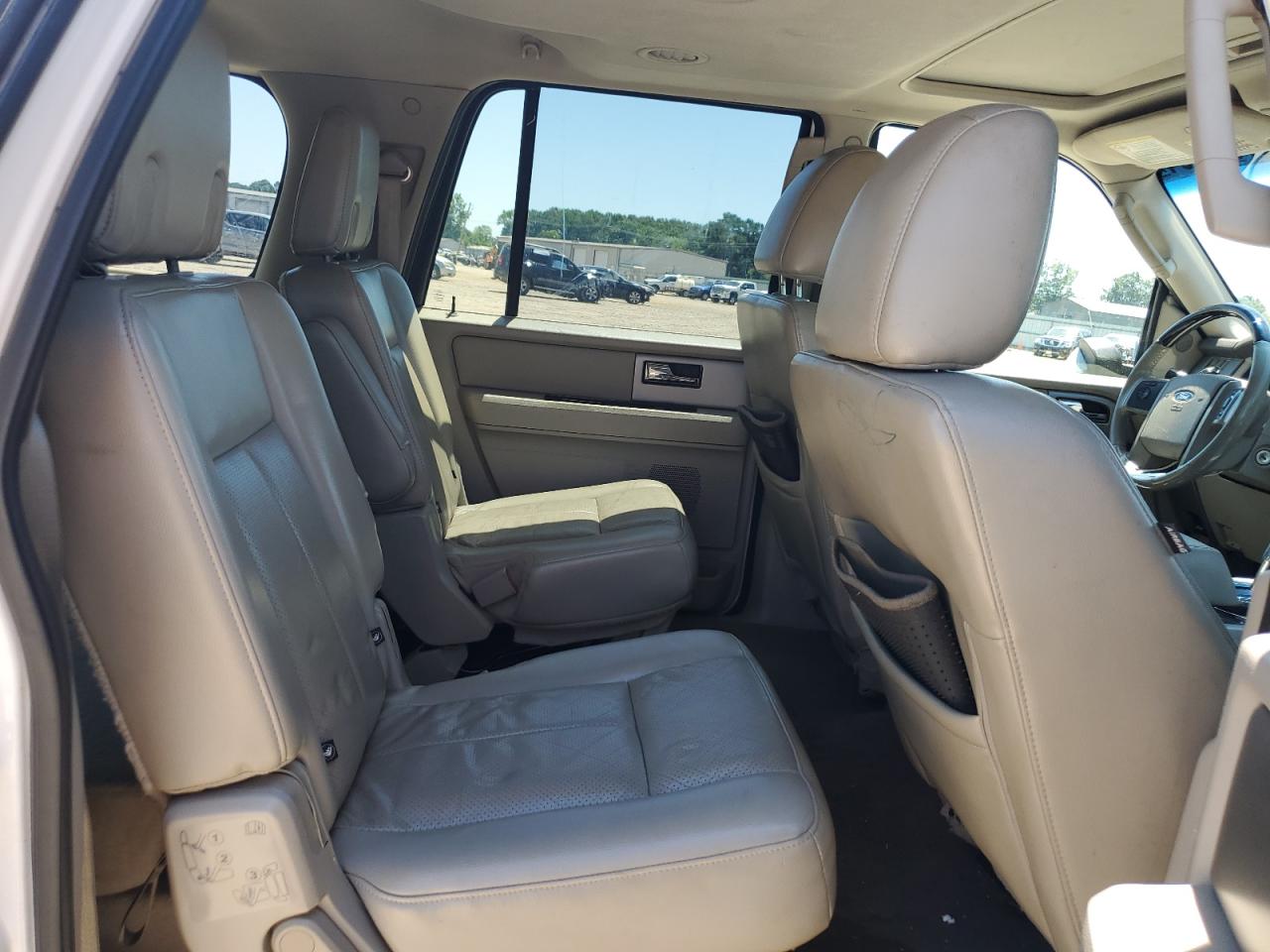 1FMJK2A58DEF48885 2013 Ford Expedition El Limited