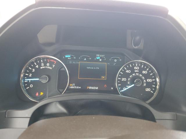 2019 Ford F150 Supercrew VIN: 1FTEW1E52KFA91366 Lot: 57287654