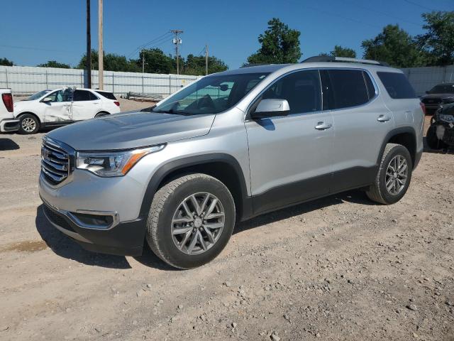  GMC ACADIA 2018 Srebrny