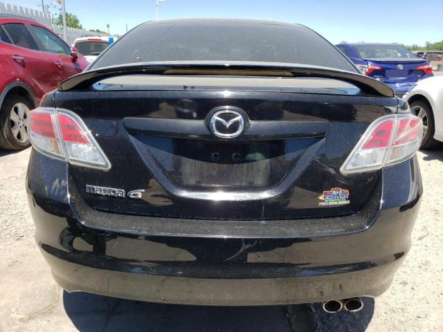 2009 Mazda 6 I VIN: 1YVHP82A895M19291 Lot: 55198164